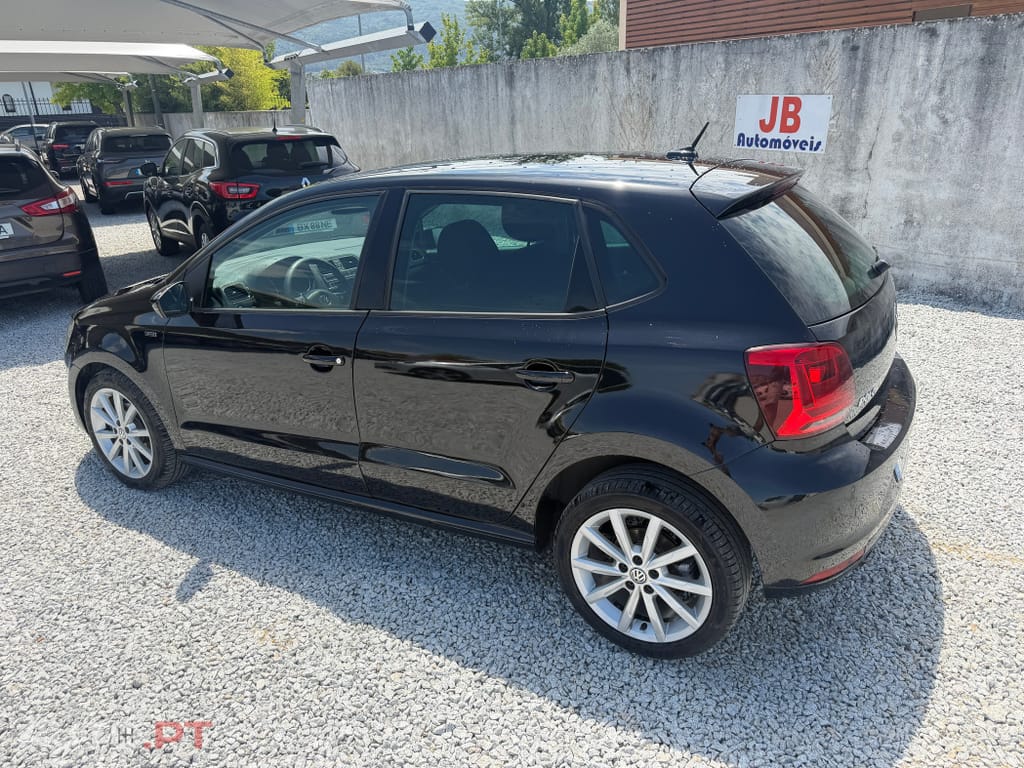 Volkswagen Polo 1.4 TDi Lounge