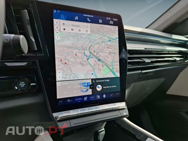 Renault Espace 1.2 E-Tech full hybrid 200cv iconic