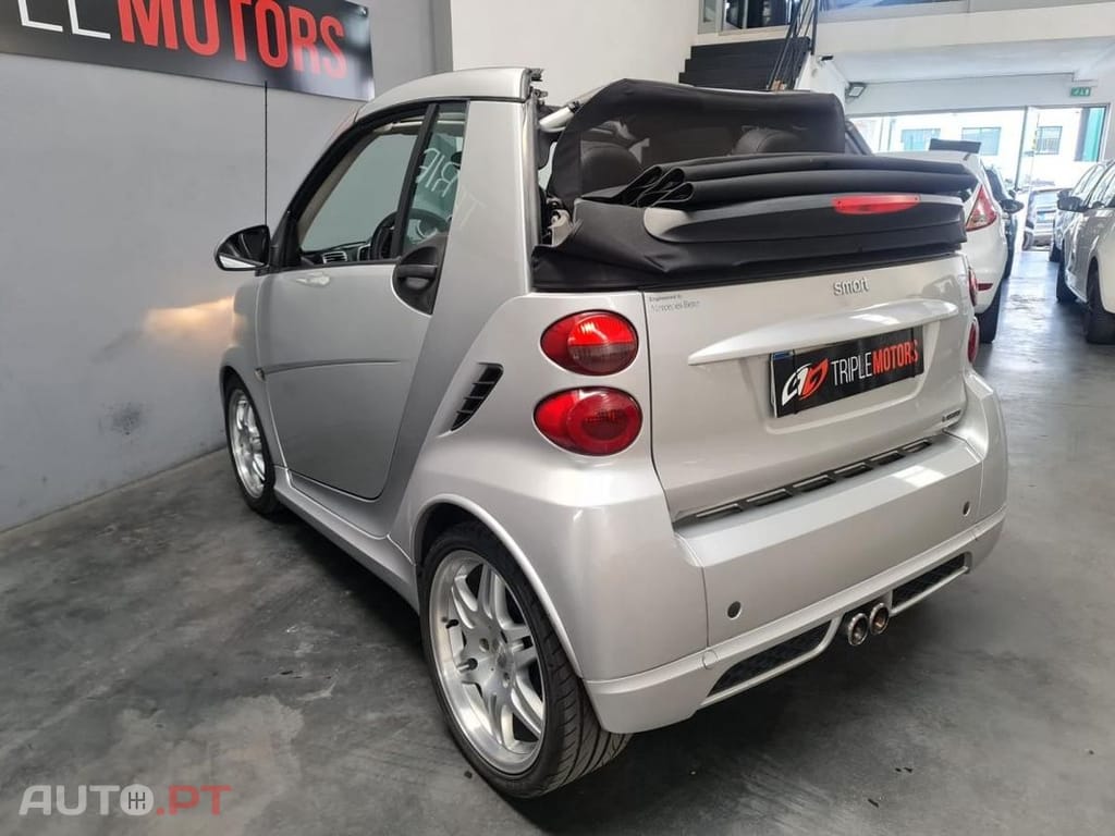 Smart ForTwo PULSE