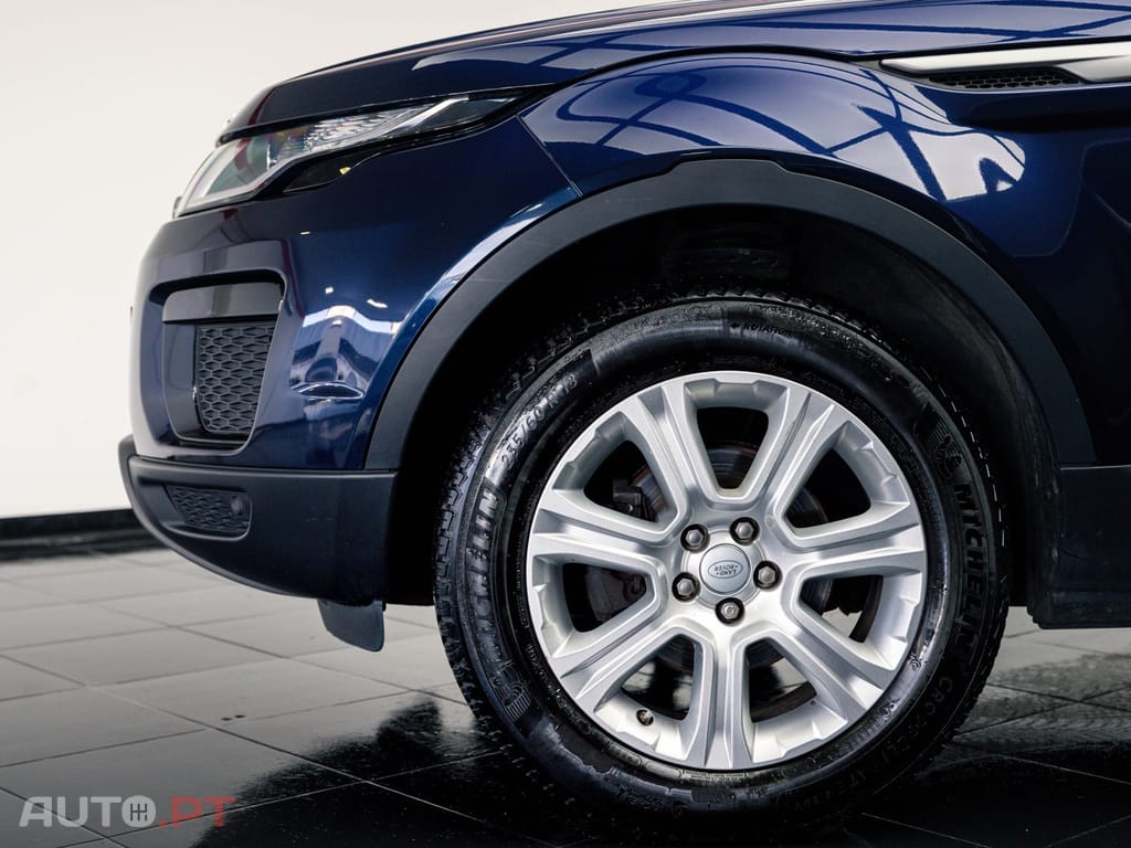 Land Rover Range Rover 2.0 D150