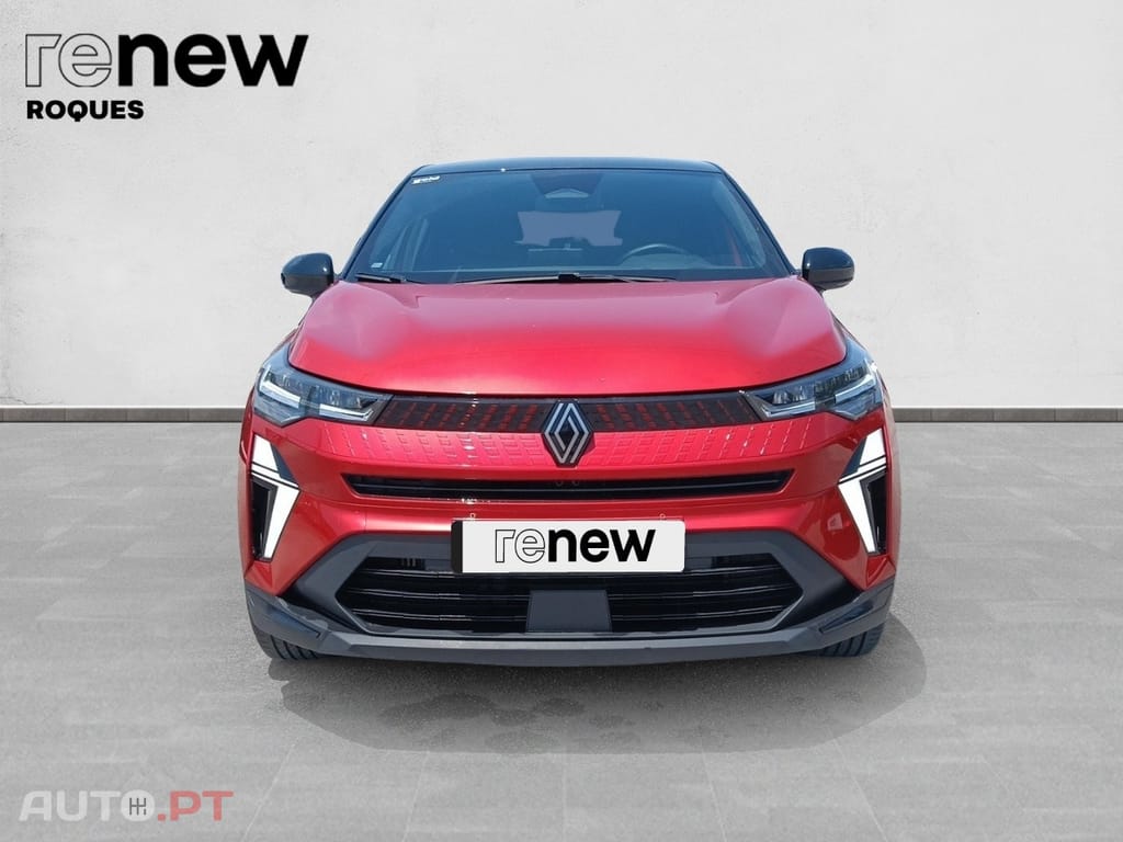 Renault Captur II Techno 1.0 TCe Bi-Fuel 100cv