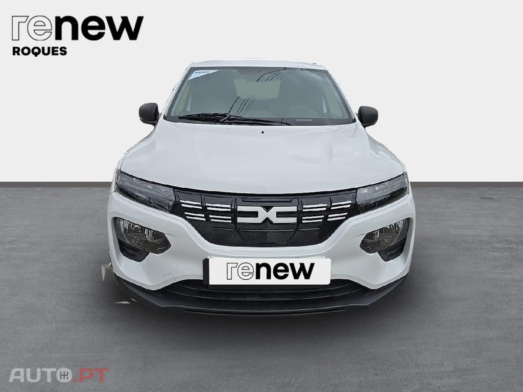Dacia Spring Electric 45 Comfort
