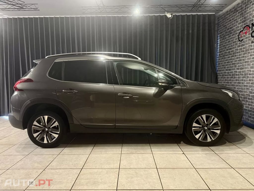 Peugeot 2008 1.6 BlueHDi Allure