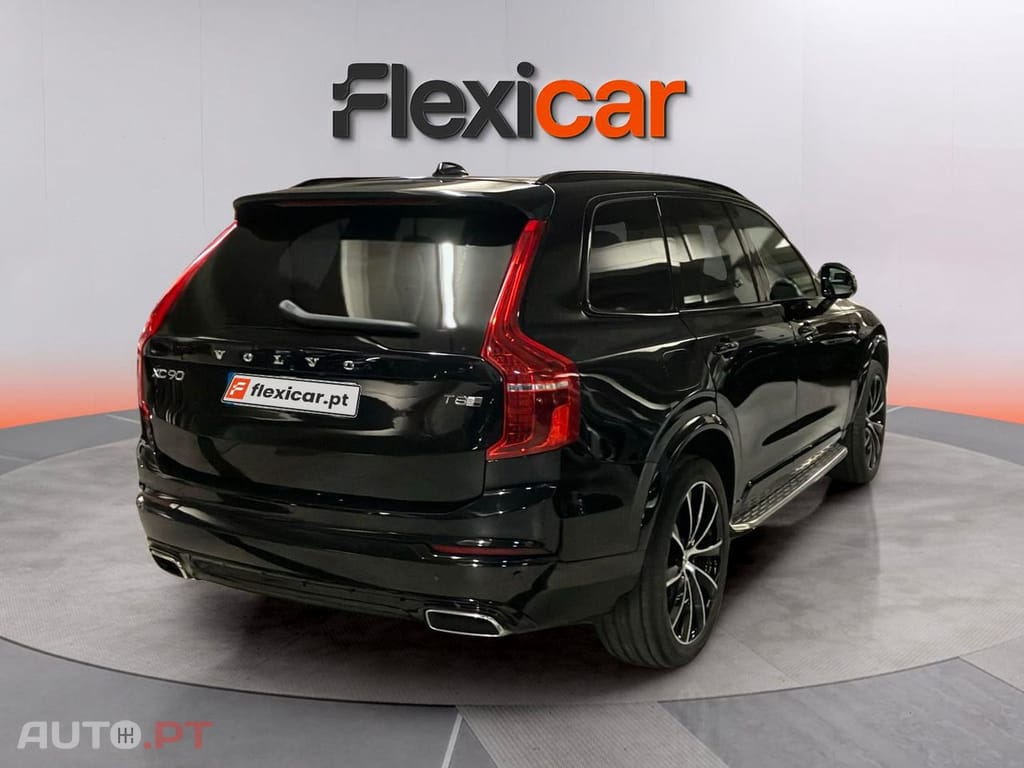 Volvo XC90 2.0 T8 PHEV R-Design AWD