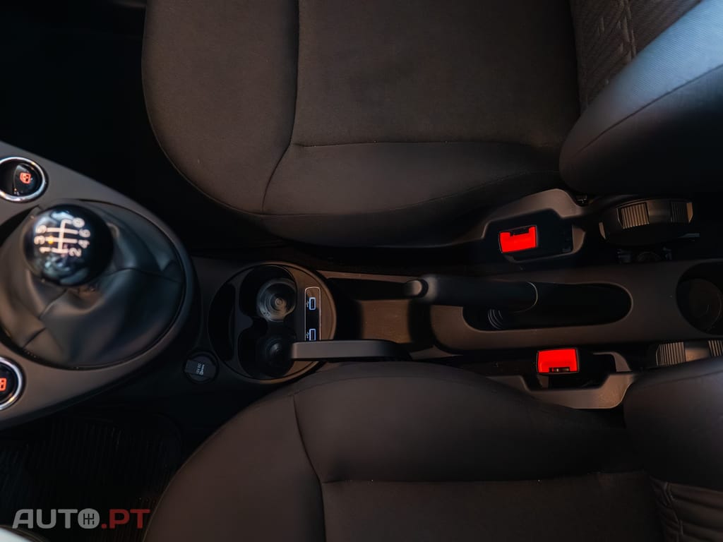 Fiat 500 1.0 Hybrid Lounge