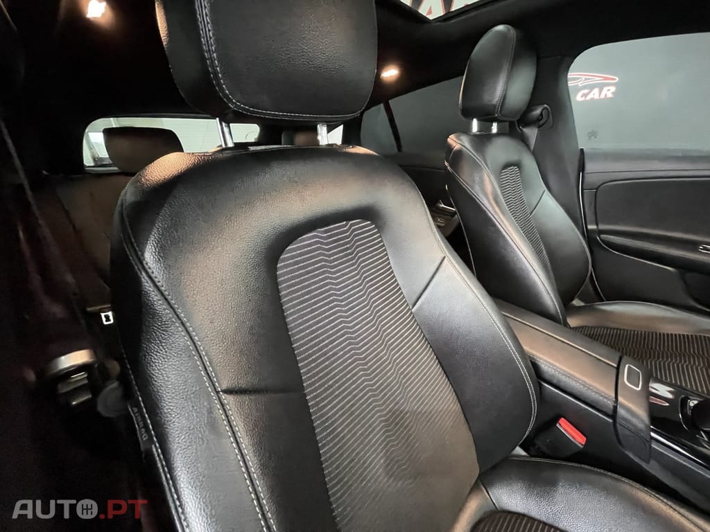 Mercedes-Benz CLA 200 d Shooting Brake 8G-DCT Special Edition