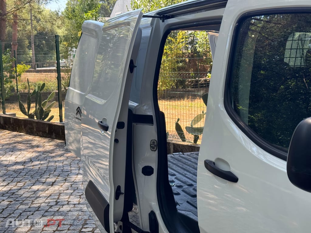 Citroen Berlingo 1.5 BlueHDi XL Live
