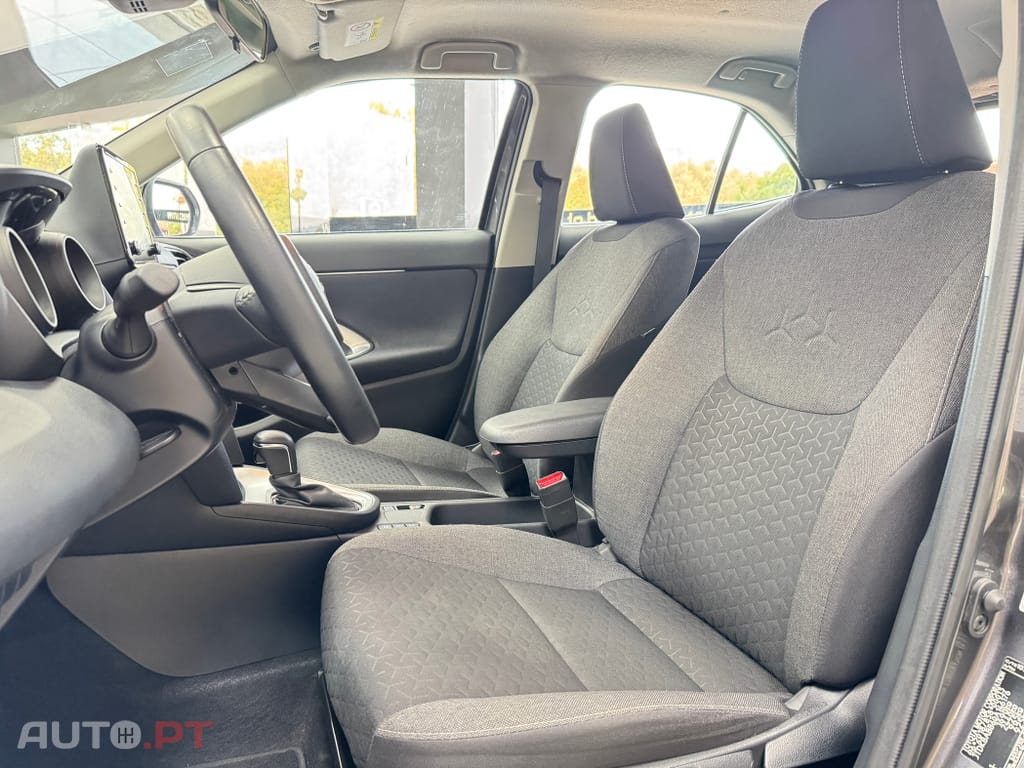 Toyota Yaris Cross 1.5 HDF Exclusive
