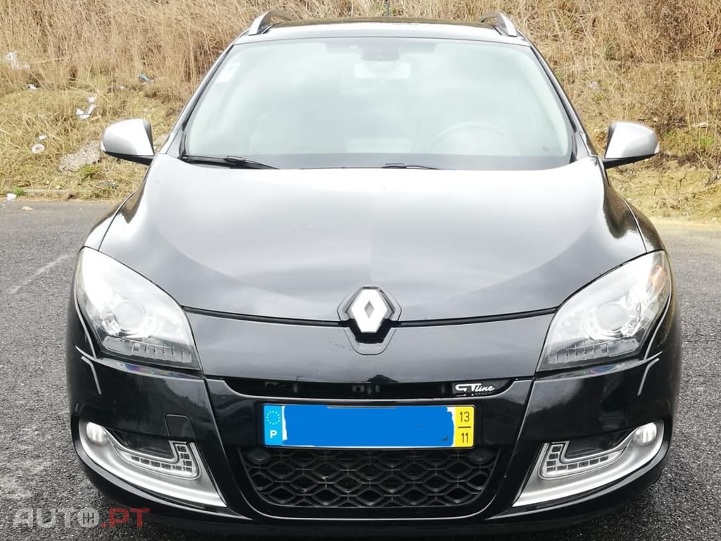 Renault Mégane Sport Tourer 1.5 GT Line