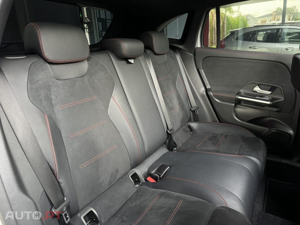 Mercedes-Benz GLA 200 d AMG Line