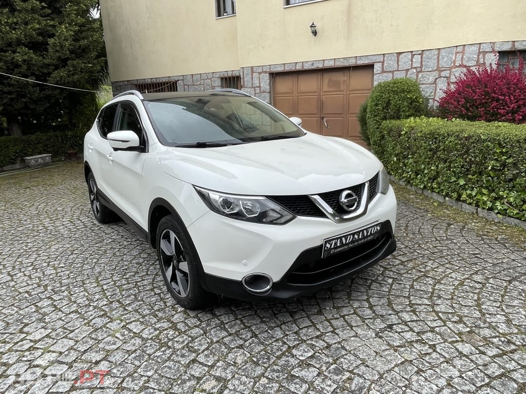 Nissan Qashqai 1.5 dCi N-Connecta 18 RS