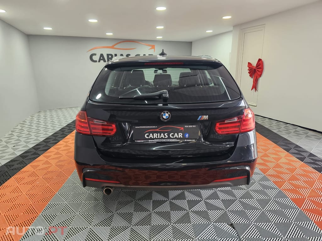 BMW 320 d Touring Auto Pack M