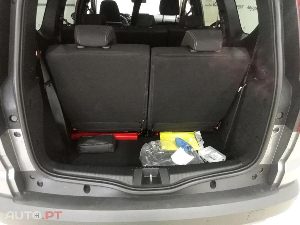 Dacia Jogger 1.0 ECO-G Extreme 7L Bi-Fuel