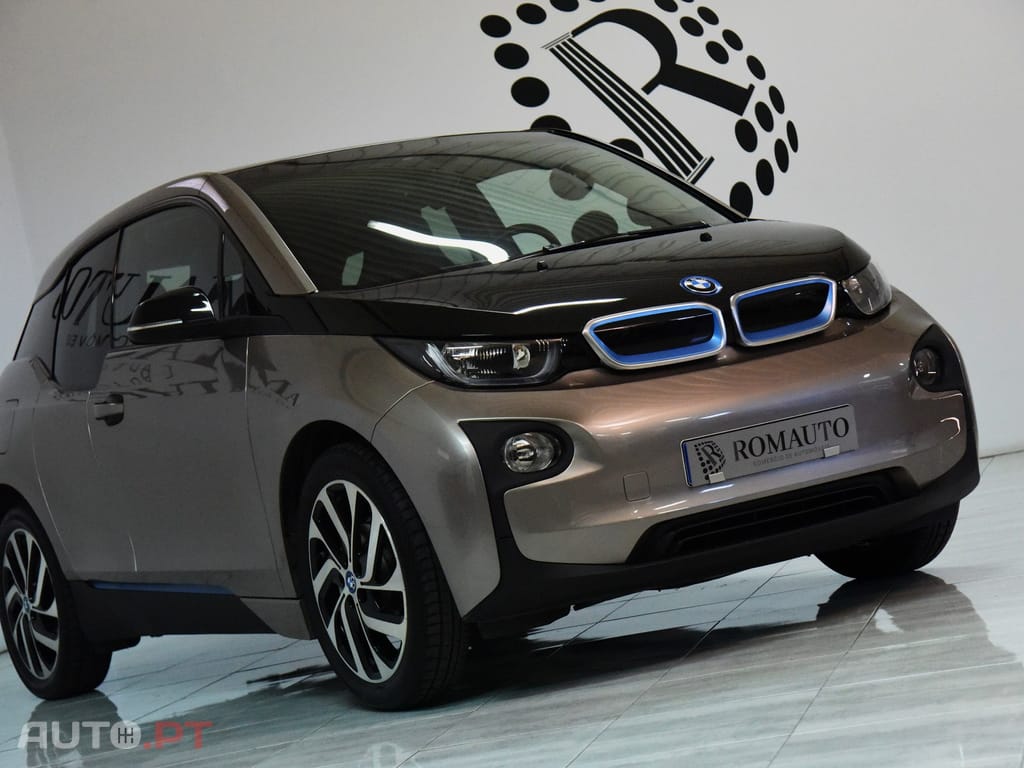 BMW i3 Comfort Paket Advanced