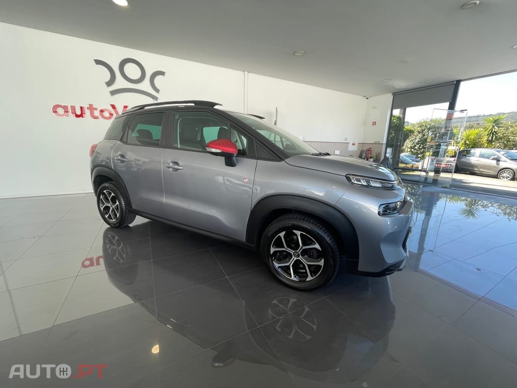 Citroen C3 Aircross 1.2 PureTech C-Series