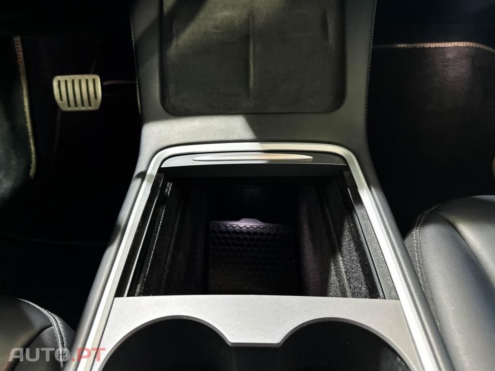 Tesla Model 3 Performance AWD