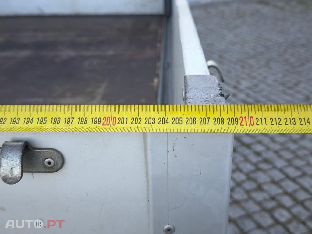 Fiat Ducato CAB. DUPLA 6 LUGARES