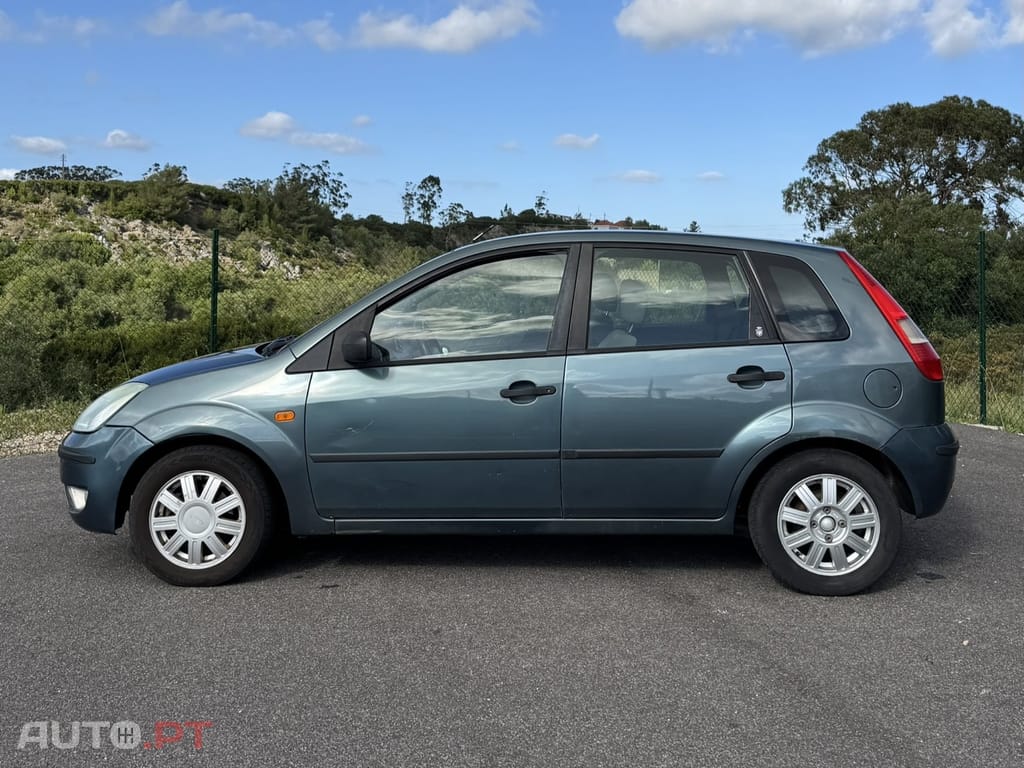 Ford Fiesta Ford fiesta 1.4 tdci