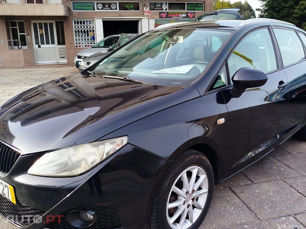 Seat Ibiza 1.2 12V Style
