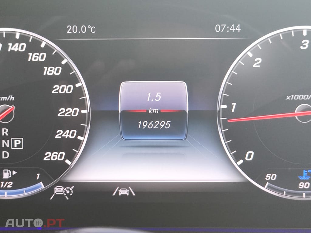 Mercedes-Benz S 400 S400d Longo 4matic Amg