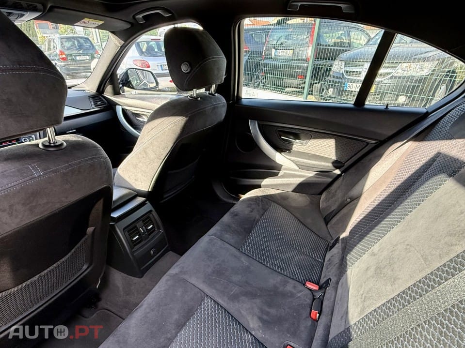 BMW 318 d Auto Pack M