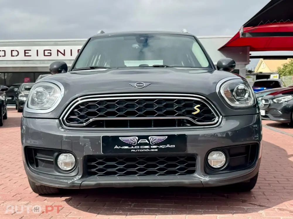 MINI Countryman Cooper SE ALL4 Auto
