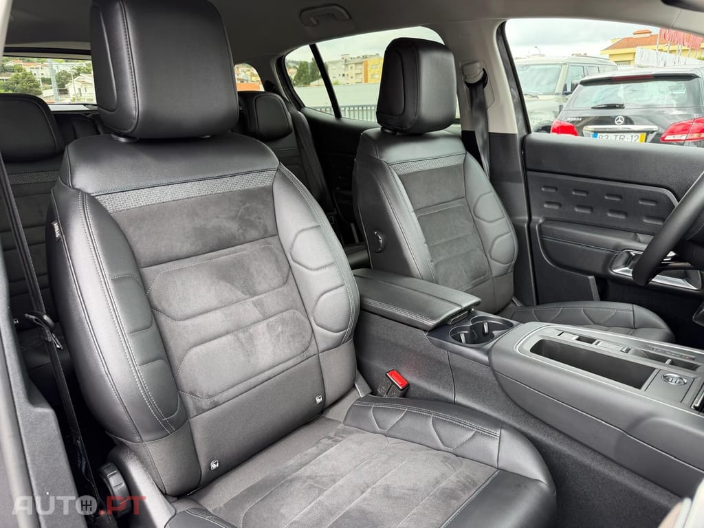 Citroen C5 Aircross 1.6 Hybrid Shine e-EAT8