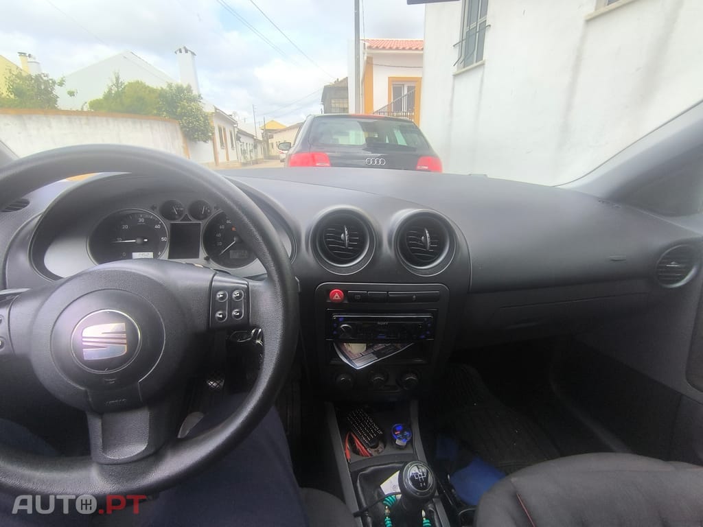 Seat Ibiza 1.4 Tdi