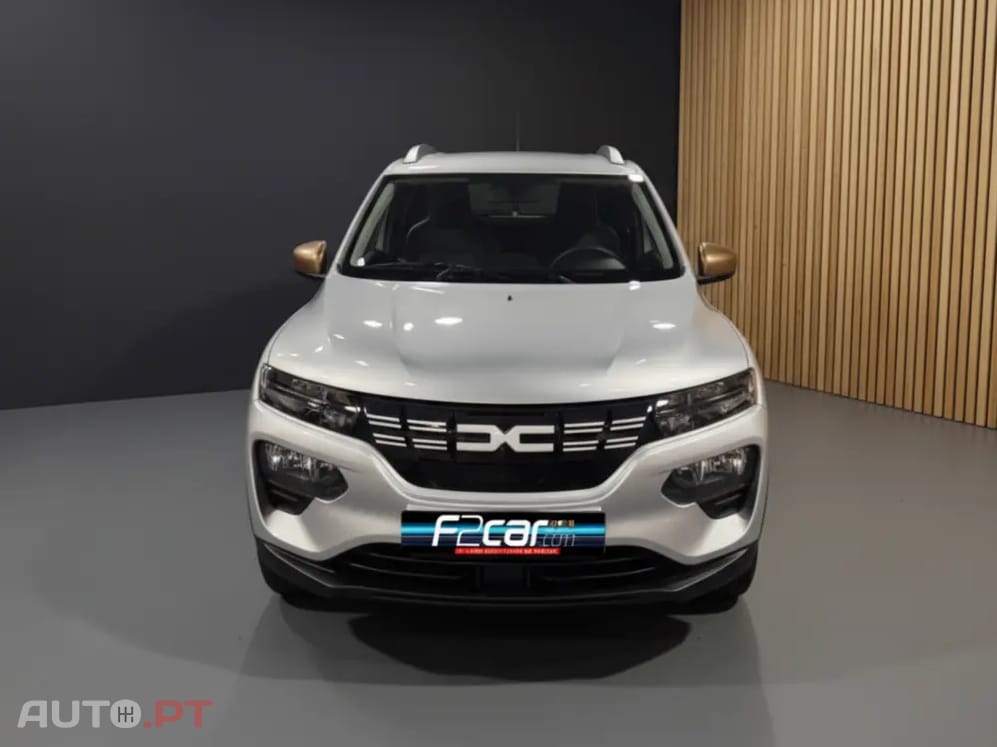 Dacia Spring Electric 45 Comfort