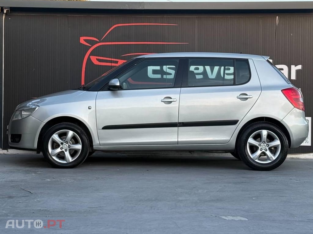 Skoda Fabia 1.4 TDi Active
