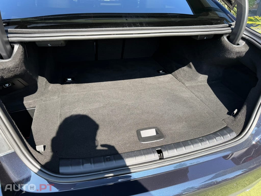 BMW 520 e Pack M