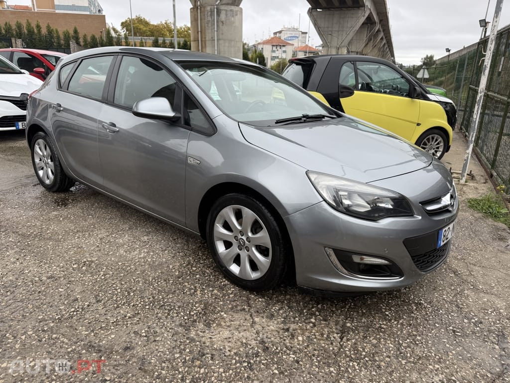 Opel Astra 1.3 CDTi Enjoy