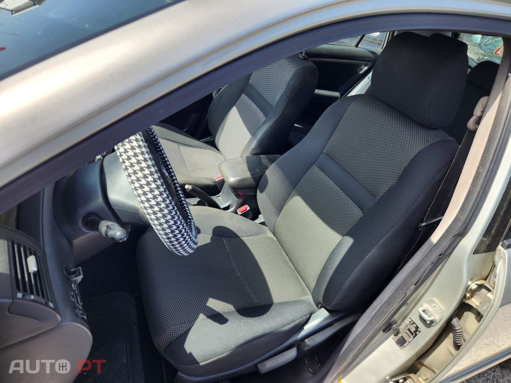 Toyota Corolla 1.4 D-4D S-Pack+AC