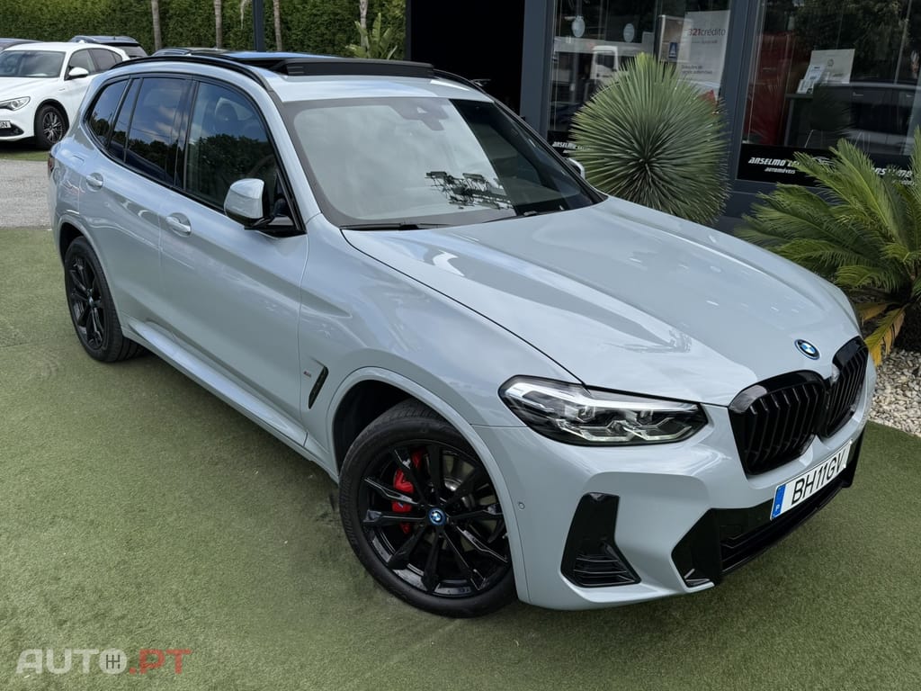 BMW X3 30 e xDrive Pack M