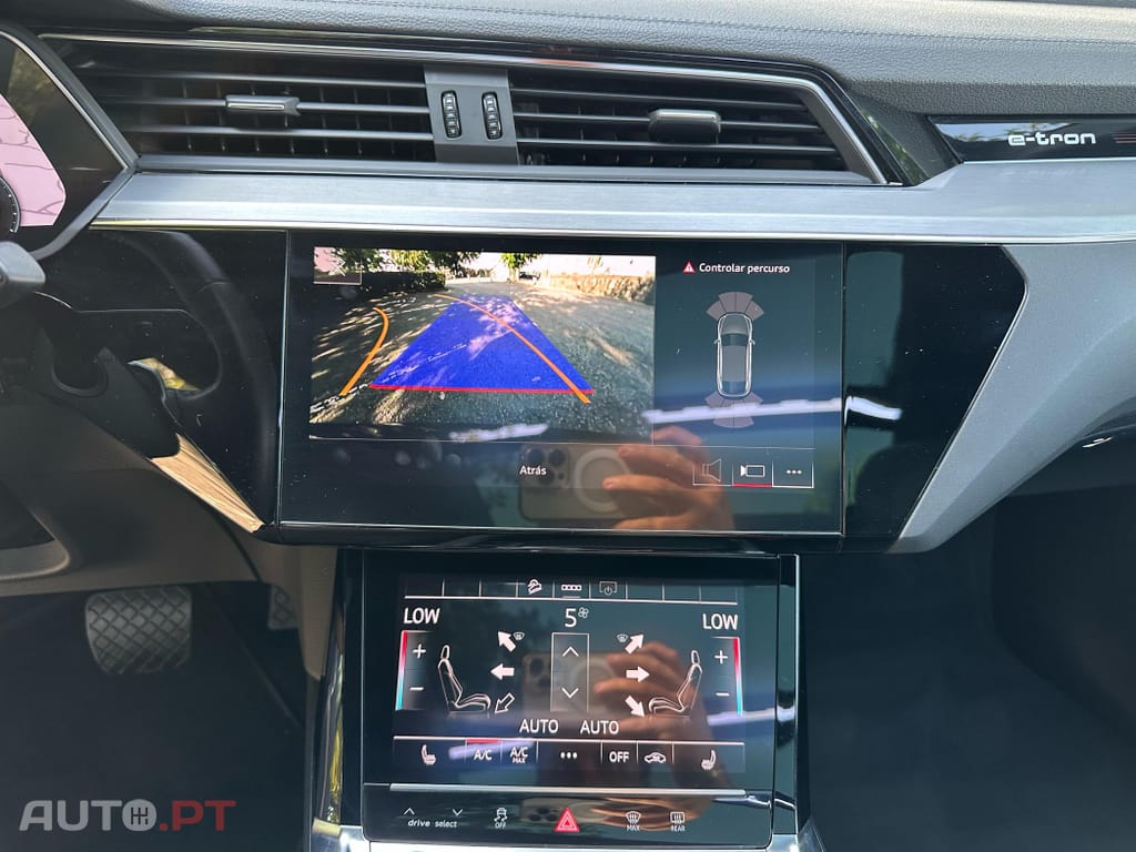 Audi E-Tron 50 quattro S line
