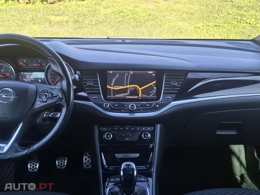 Opel Astra 1.6 CDTI OPC Line S/S