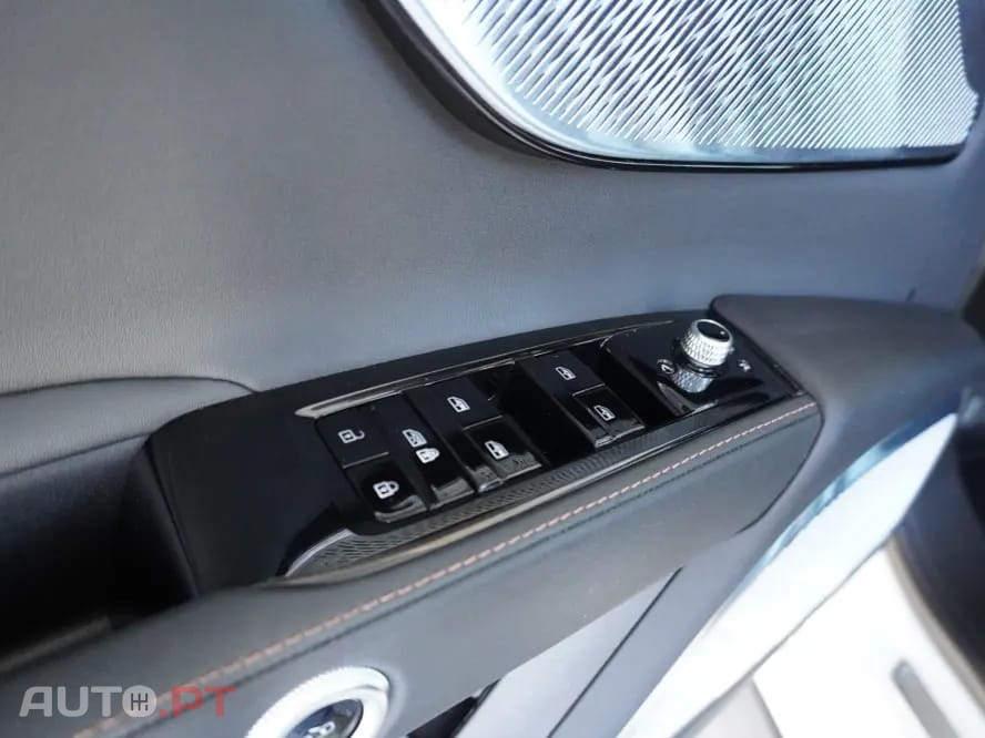 Maserati Grecale Folgore