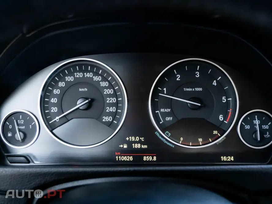 BMW 418 d Advantage Auto