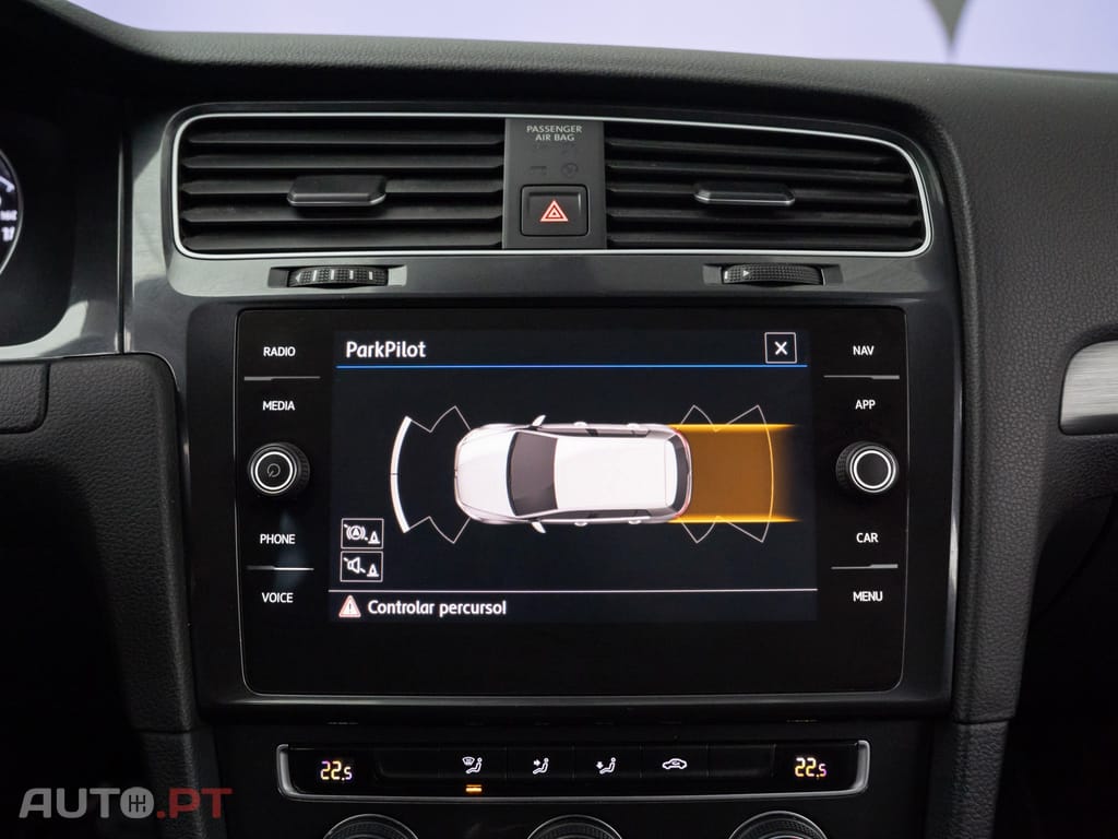 Volkswagen Golf 1.5 TSI BM Stream