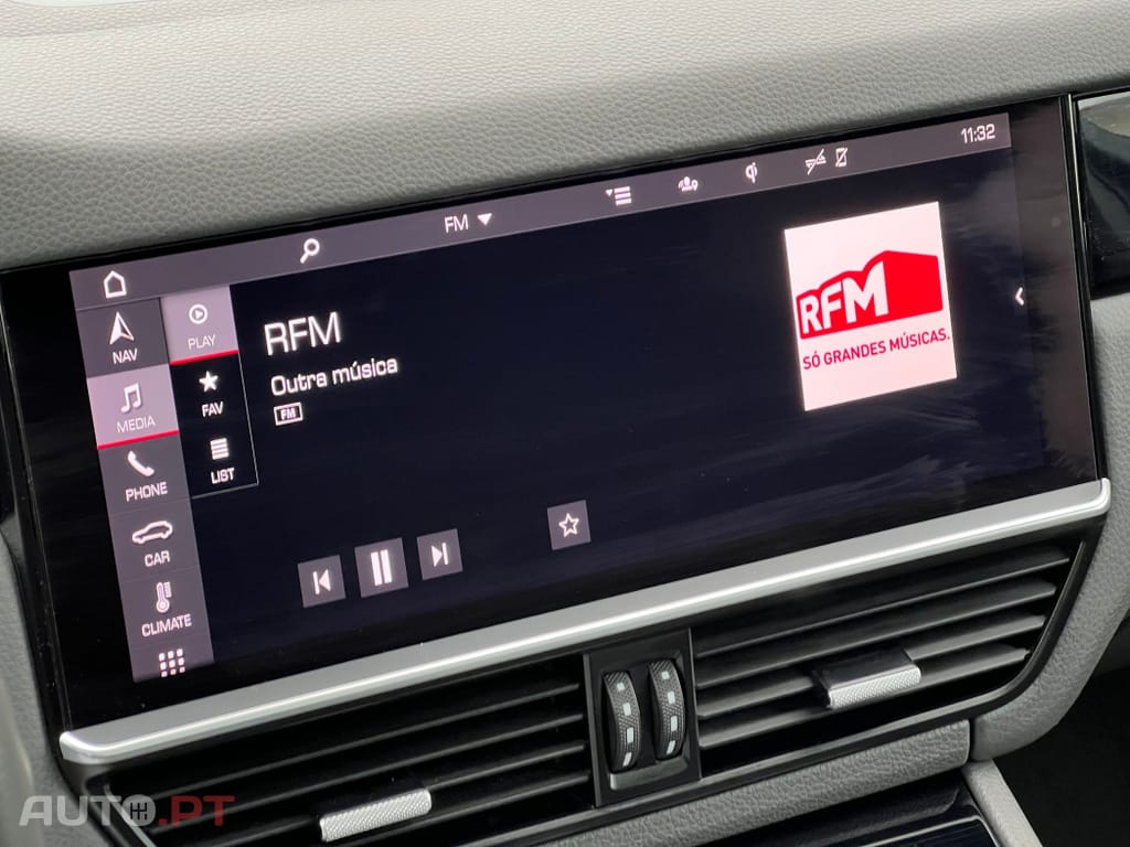 Porsche Cayenne E-Hybrid Platinum Edition