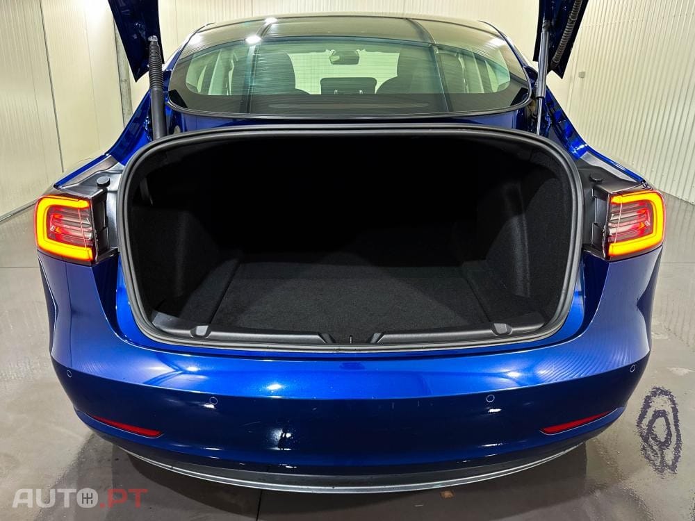 Tesla Model 3 Standard Range Plus RWD