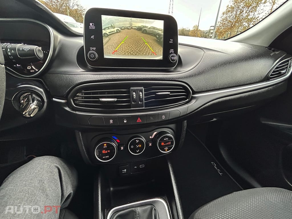 Fiat Tipo 1.3 M-Jet Lounge J17