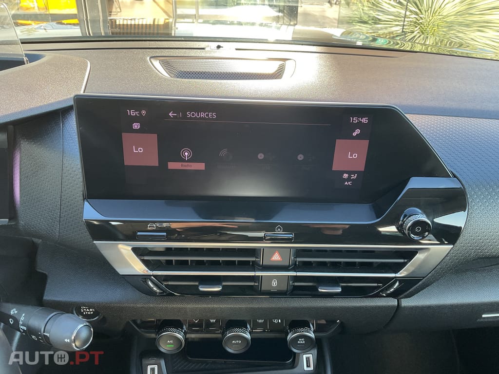 Citroen C4 1.5 BlueHDi Feel Pack EAT8