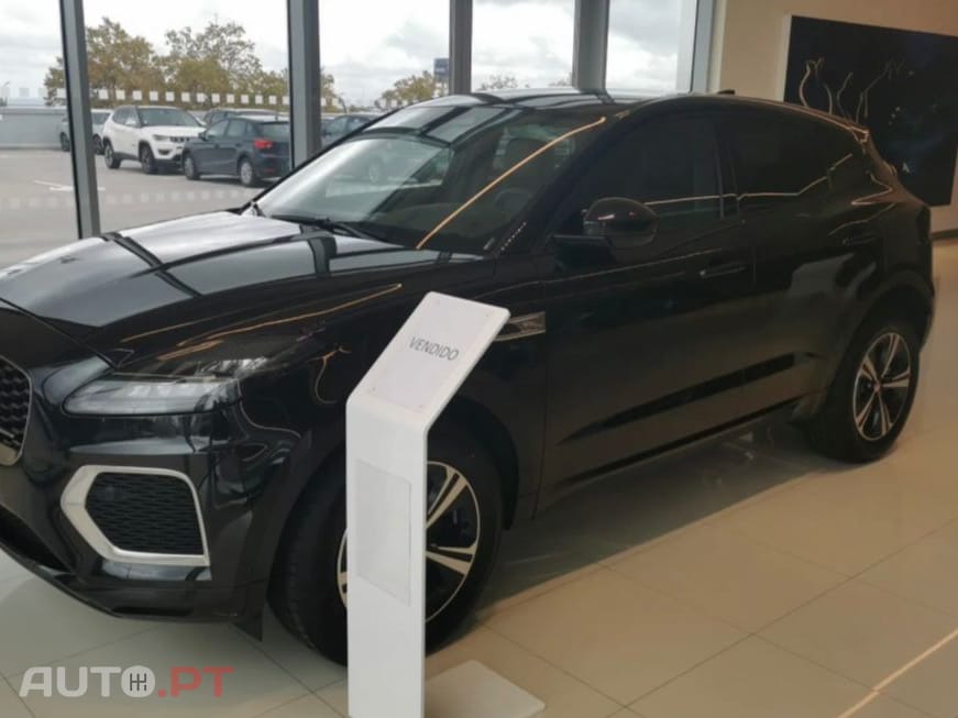 Jaguar E-Pace P300e R- dynamic