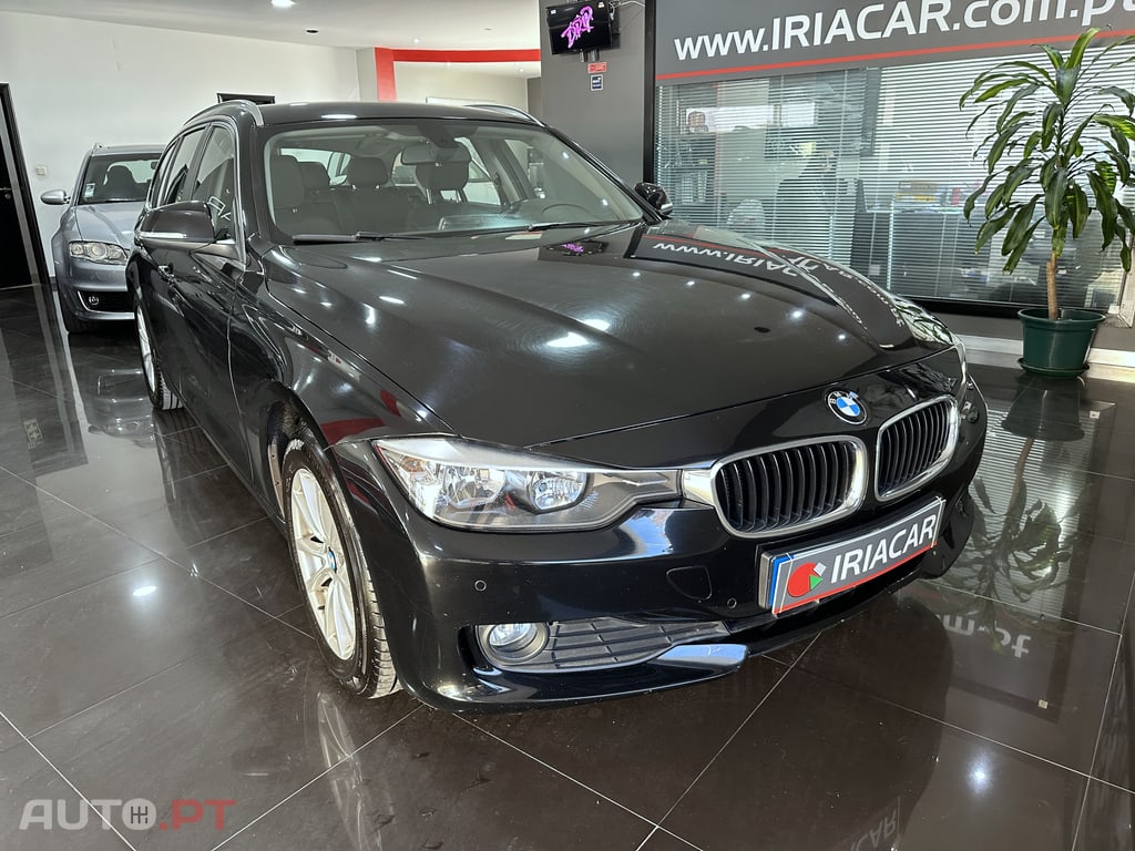 BMW 318 d Touring LifeStyle