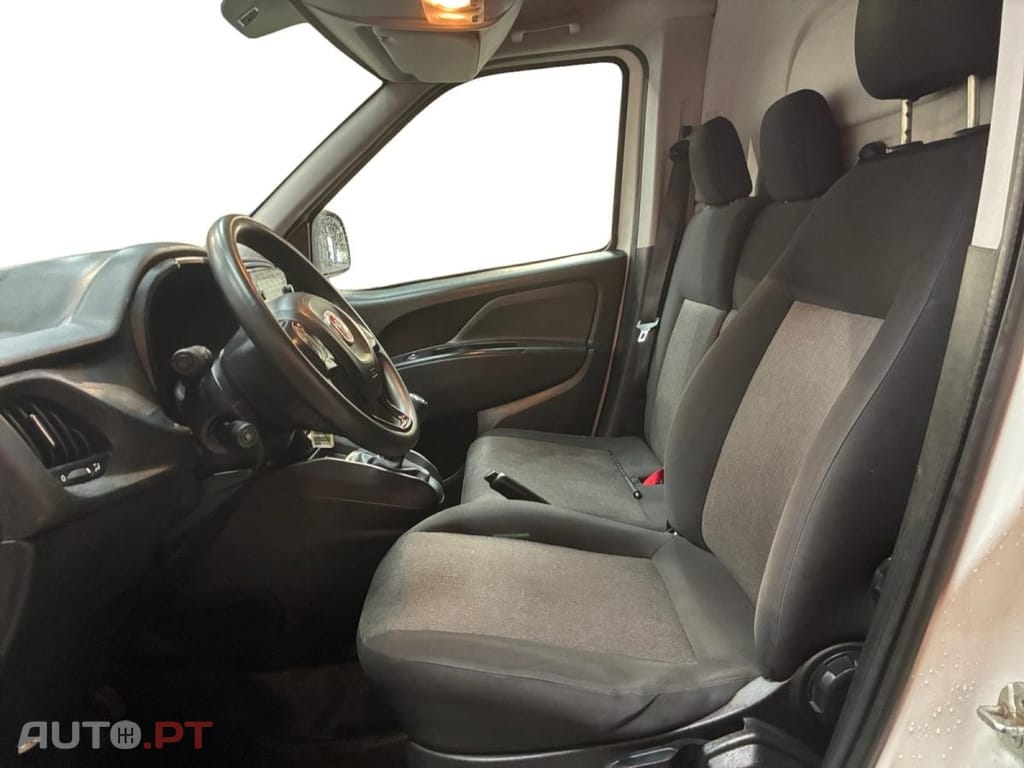 Fiat Doblo Cargo FT 1.3 Multijet Pro Lounge