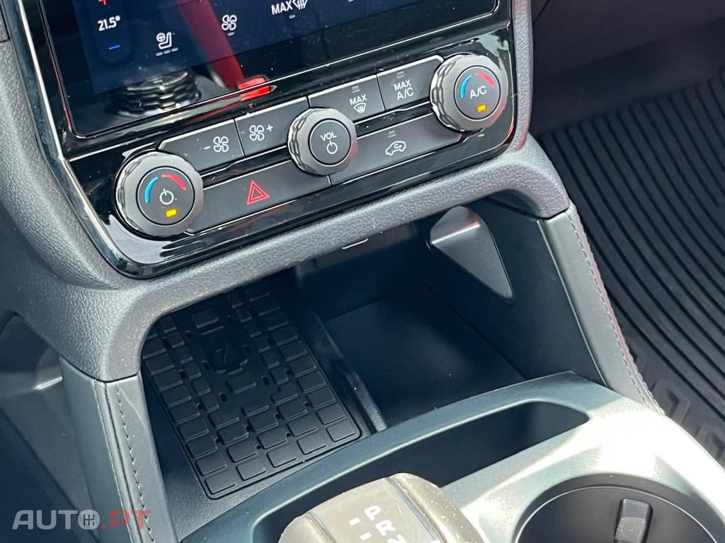 Ford Ranger 3.0 EcoBoost CD Raptor 4WD