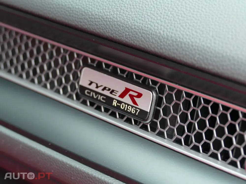 Honda Civic 2.0 i-VTEC Type-R