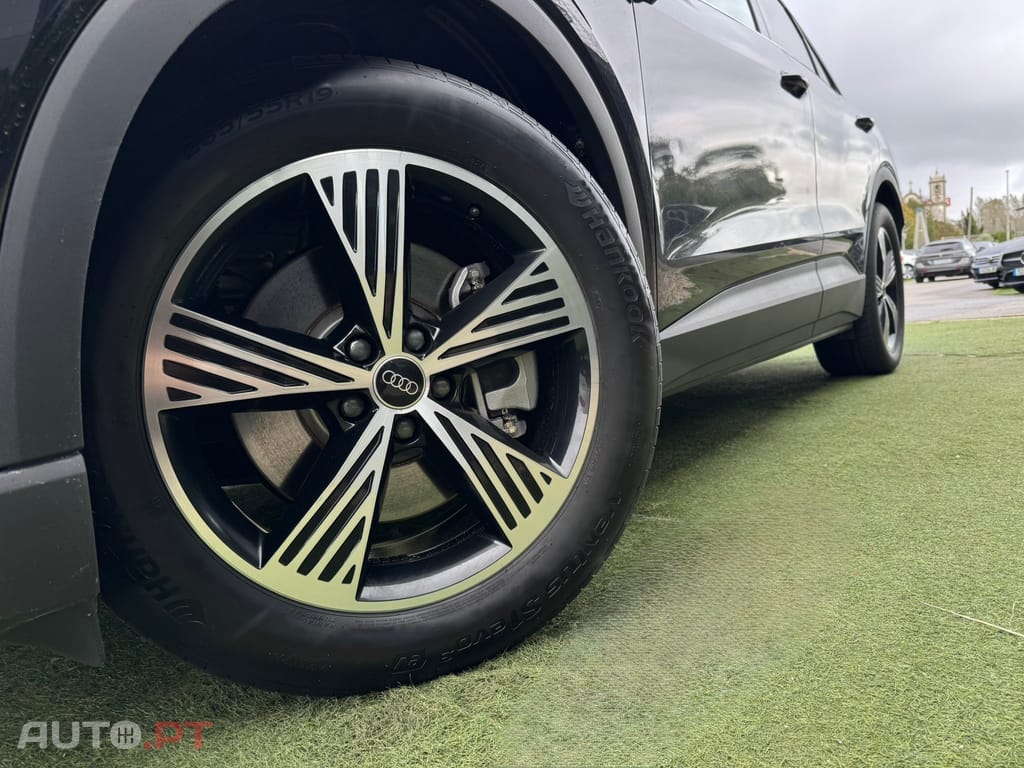 Audi Q4 E-Tron 45 quattro 82 kWh