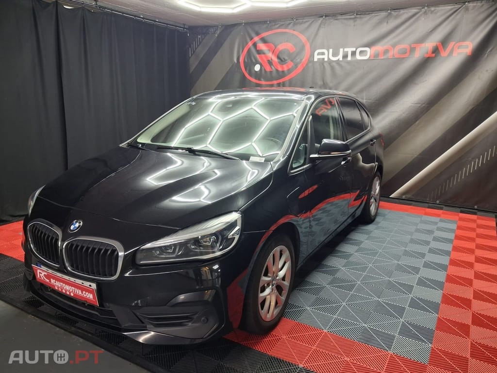 BMW 225 Advantage — fotografia 3